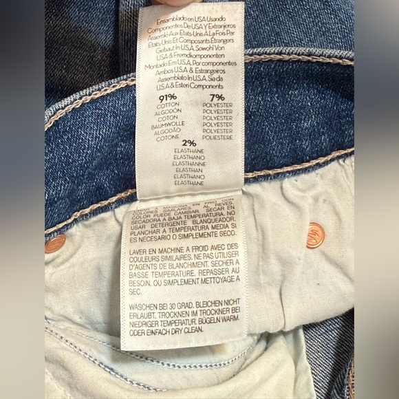 MOTHER Rascal Ankle Jeans - Picture 14 of 14